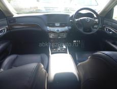 Nissan fuga