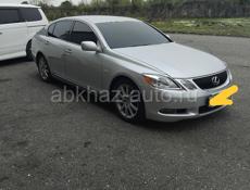 Lexus GS