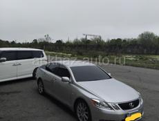 Lexus GS