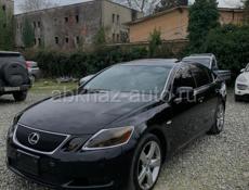 Lexus GS