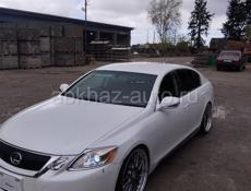 Lexus GS