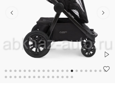 Коляска для детей 2 в 1 от happy baby