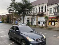 Infiniti EX