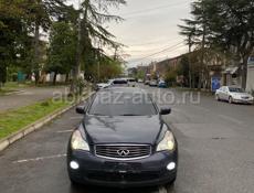 Infiniti EX