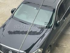 Nissan fuga