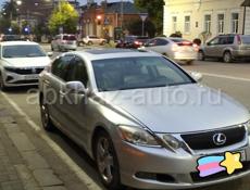 Lexus GS