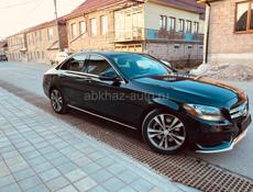 Mercedes-Benz C-Класс