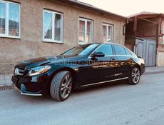 Mercedes-Benz C-Класс