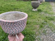 Продам цветочные горшки 