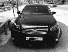 Nissan fuga