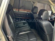 Nissan Patrol