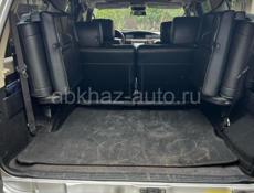 Nissan Patrol