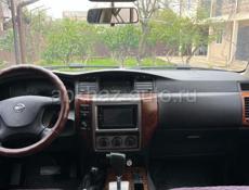 Nissan Patrol