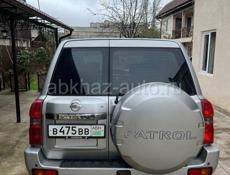 Nissan Patrol