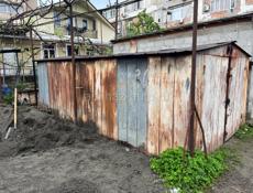 Продается гараж 