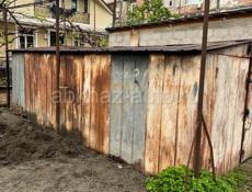 Продается гараж 