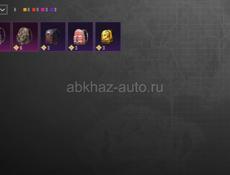 Продаю аккаунт в пабге