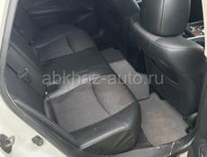 Nissan fuga