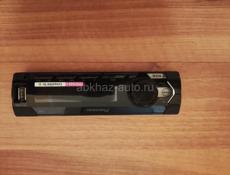 Магнитофон pioneer MVH-S120UBG