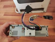 Магнитофон pioneer MVH-S120UBG