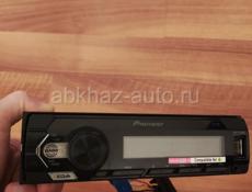 Магнитофон pioneer MVH-S120UBG