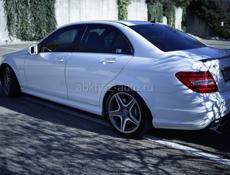 Mercedes-Benz C-Класс