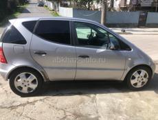 Mercedes-Benz A-класс