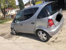 Mercedes-Benz A-класс