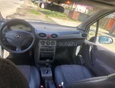 Mercedes-Benz A-класс