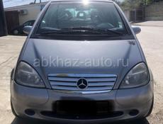 Mercedes-Benz A-класс
