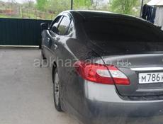 Nissan fuga