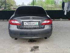 Nissan fuga
