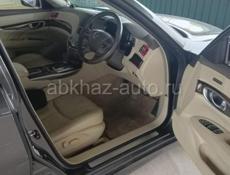 Nissan fuga
