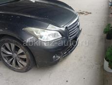 Nissan fuga