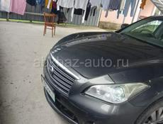 Nissan fuga