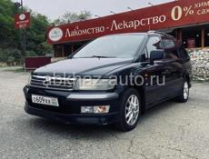 Mitsubishi Space Wagon