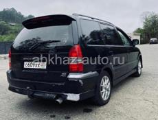 Mitsubishi Space Wagon
