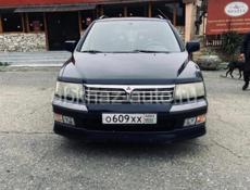 Mitsubishi Space Wagon