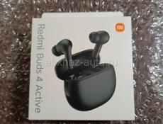 Беспроводные наушники Redmi Buds 4 Active