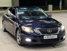 Lexus GS