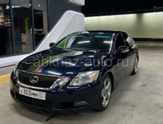 Lexus GS