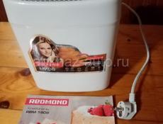 Хлебопечь новая
