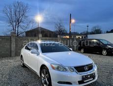 Lexus GS