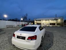 Lexus GS