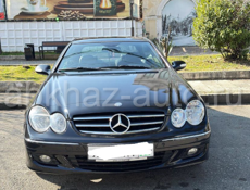 Mercedes-Benz CLK