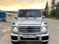 Mercedes-Benz G-Класс