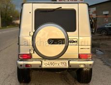 Mercedes-Benz G-Класс