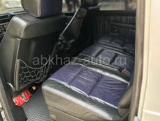 Mercedes-Benz G-Класс
