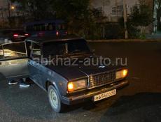 ВАЗ 2107