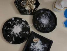Пасхальные подставки для яиц